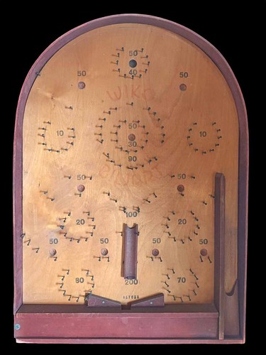 Jeu billes wiko biljart - a,
