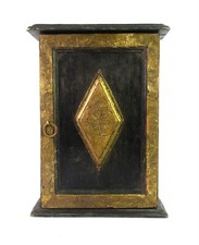 Boîte En Bois Vintage