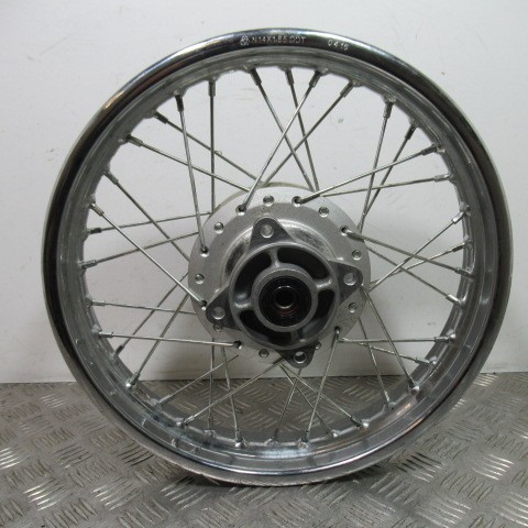 Jante arrière honda crf125f - jante,