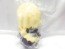 Poupée en peluche Jeanne