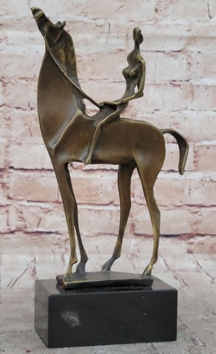 Bronze sculpture par dali - sculpture,