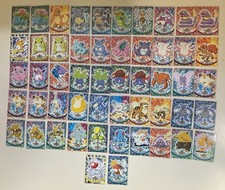 Lot De 52 Cartes Pokémon Topps 🇫🇷 En Bon État