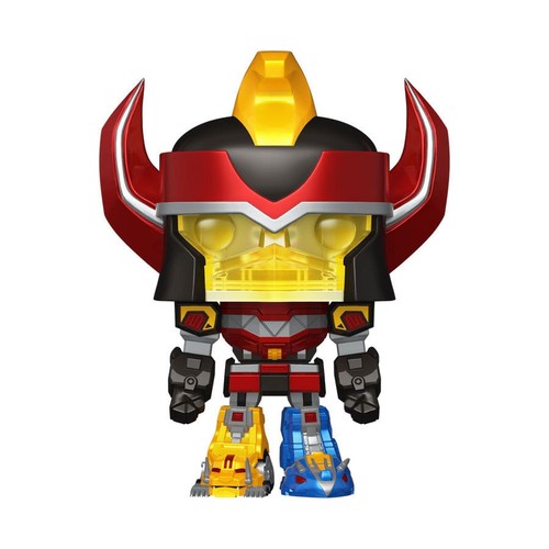 Mighty morphin power - mighty,