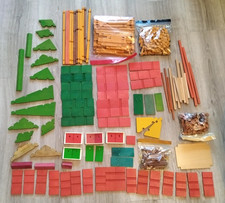 VINTAGES lot pièces pour