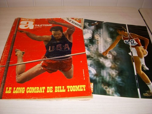 Miroir athletisme 1970 - athletisme, 63
