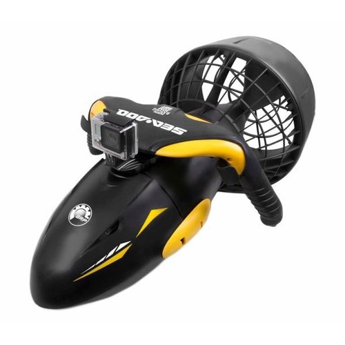 Sea doo supercharged - sea-doo, vs