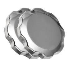  2 Pcs Bouchon Cuve Fioul De