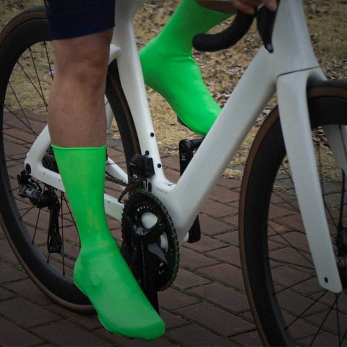 Couvre chaussures cyclisme - de,