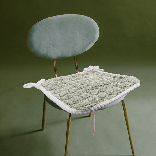 Coussin chaise salle à - coussin,