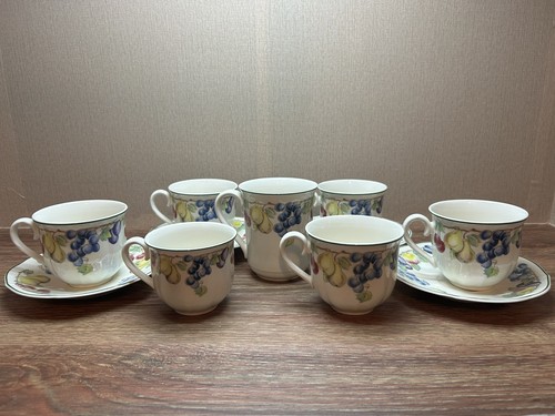 Villeroy boch melina 7 cups - villeroy, &