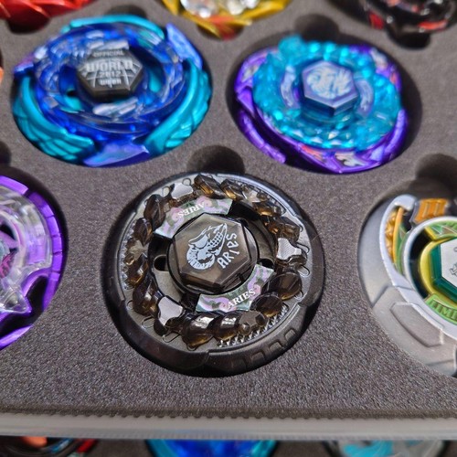 Metal fight beyblade rock - metal,