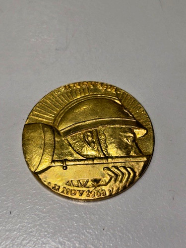 Médaille commémorative - médaille,