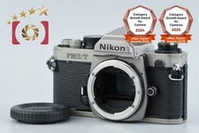 Nikon FM2/T Titanium 35mm SLR