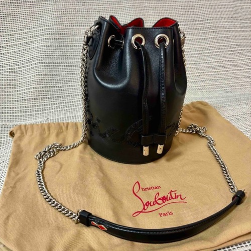 Christian louboutin sac seau - christian,