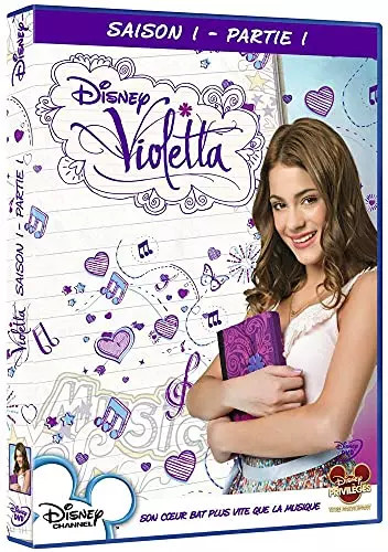 Violetta saison partie son - violetta-saison, 1-partie