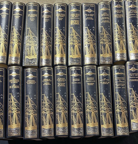 Jules verne voyages - verne, « voyages