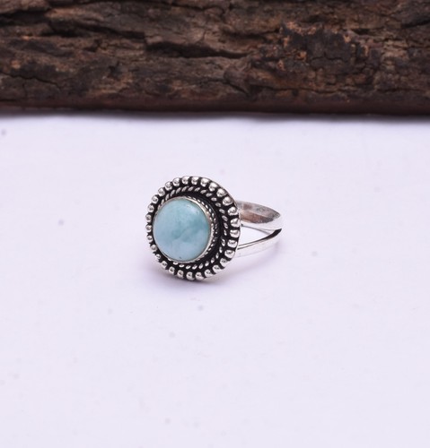 Bague fait main argent - bague, en
