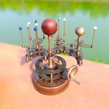 Ancien système solaire Orrery