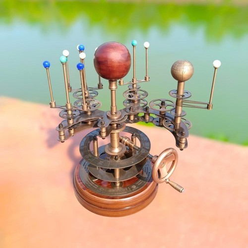 Ancien système solaire orrery - système,