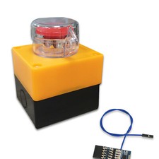 Bouton de démarrage ON/OFF pour carte mère d'ordinateur de bureau