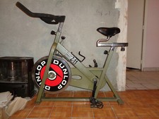 Vélo de Spinning - Dunlop