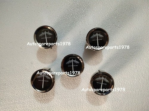 Lucas ammeter amp - amp, meter