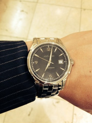 Hamilton jazzmaster viewmatic - hamilton,