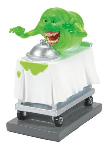 Figurine slimer ghostbusters - figurine,