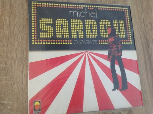33t michel sardou olympia - 33t,