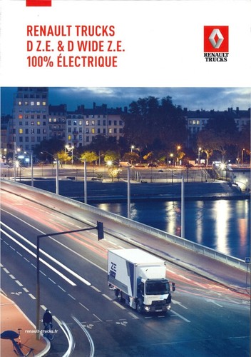 Catalogue brochure publicite