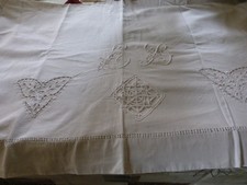 mono C Bsuperbe drap 2places