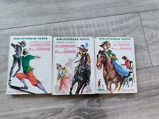 LOT 3  Bibliothèque verte