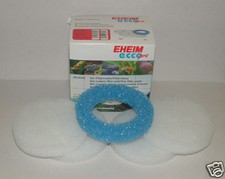 Eheim 2616320 Ecco Pro Mousse Tampons Paquet De 5. Aquarium 130, 200, 300