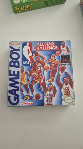 Nba all star - challenge, game