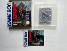 CLIFFHANGER  - FAH - Nintendo Game Boy GB Gameboy