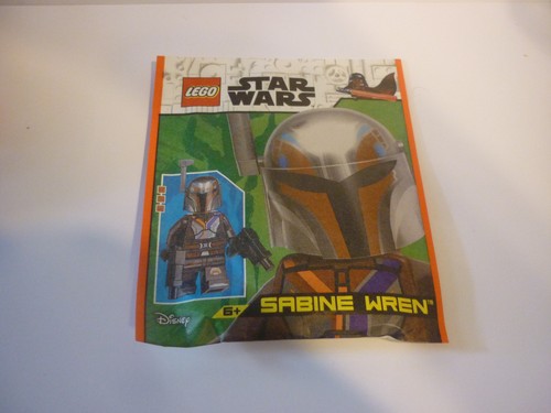 Figurine minifigure polybag - minifigure,