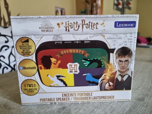 Enceinte portable harry potter - enceinte,