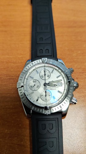 Breitling chronomat evolution - breitling,
