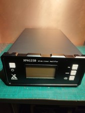 AMPLIFICATEUR LINÉAIRE XPA125B XIEGU BANDES DECAMETRIQUE + 50 MHZ 100 WATTS. RA