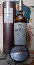 Macallan 12 Ans Fine Oak