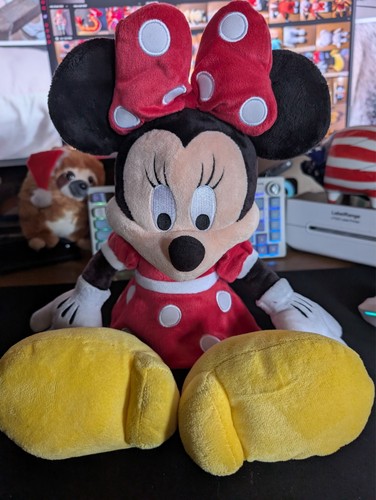 Disney authentic minnie mouse - disney,
