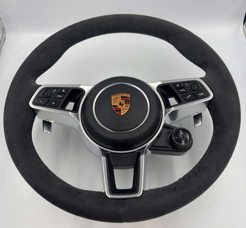 Porsche alcantara cayenne - porsche,