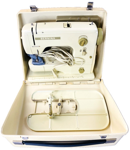 Bernina minimatic 707 sewing - bernina,