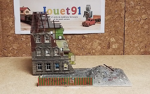Pola echelle maquette - pola,