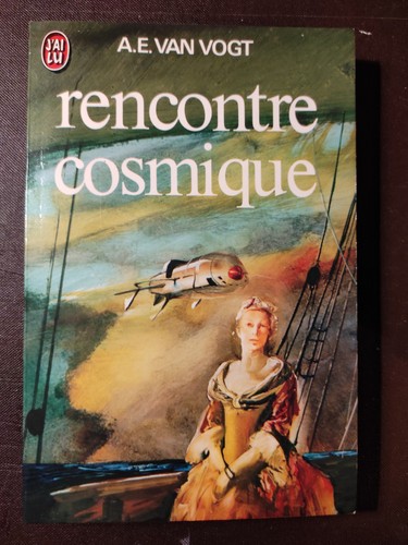 Rencontre cosmique a van - rencontre, e.a.van