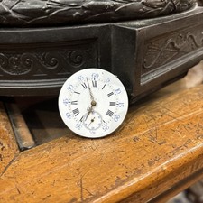 ancien mecanisme montre a