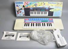 Casio tonebank mini - sa-21,