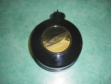 Réservoir plastique noir