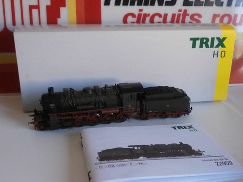 Digital sonore locomotive - digital,