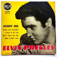 RARE EP ELVIS PRESLEY-